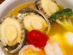 -美盛喜来登大酒店-盛宴标帜餐厅
