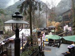 -天明山温泉大酒店