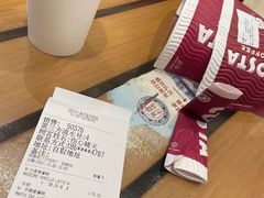 -COSTA COFFEE(上海月星环球港店)