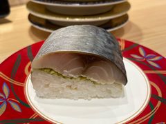 -大起水产回转寿司(大丸心斋桥店)