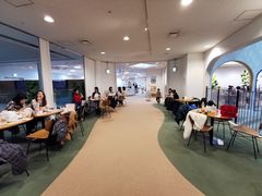 休息区和餐饮区-大阪儿童乐园