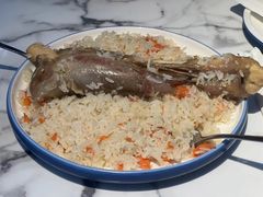 -欧提汗·新疆餐厅·清真(银都路店)
