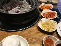 -韩国料理大力士(屏风街店)