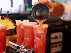 -Long Bar(莱佛士酒店)