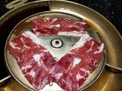 -猪啊牛呀羊啊铜盘烤肉(正大广场店)