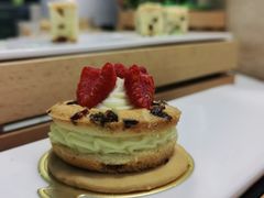 -西安绿地假日酒店·欧意咖啡厅