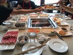 -海底捞火锅(团结桥店)
