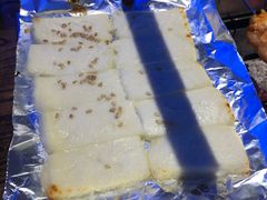 烤奶豆腐-三个蒙古大叔羊肉串(大宁店)