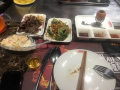 -尚雅铁板料理自助餐厅(乐松店)