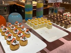 -广州中心皇冠假日酒店-环市食坊·海鲜自助餐厅