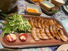 -马来西亚肉骨茶汤·招牌螃蟹·烧鸡·呷喱吧吧(海上世界店)