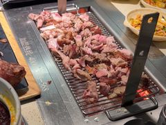 -驭羊大爷烤羊腿·羊蝎子火锅(玉凤路总店)