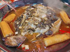 -令狐冲烤鱼·烧菜馆(达明店)