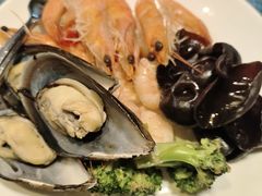 -OPEN開全日自助餐厅·牛肉火锅·海鲜(佛山希尔顿酒店)