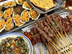 -串小白烧烤(金沙洲店)