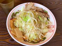 -拉面莊夢語＆中华料理八椿