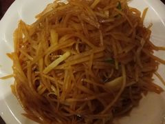 醋溜土豆丝-福来居烤鸭店(天坛二店)