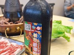 桂花酸梅汁-月圆火锅(宁海东路二店)