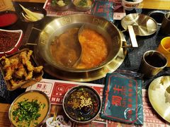 -旺蜀主成都串串火锅(西直门凯德MALL店)