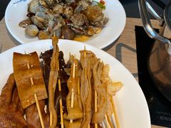-星伦多自助料理·涮烤一体(杭州来福士店)
