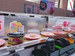 -争鲜回转寿司(太阳宫凯德PLUS店)