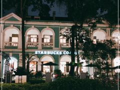 -星巴克臻选(广州沙面店)