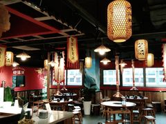 大堂-号令江湖·水浒烤肉(和畅睦邻中心店)