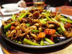 铁板鱿鱼须-天辣(金桥啦啦宝都店)