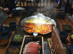 -湊湊火锅·茶憩(东城万达店)