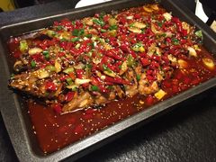 -美滋滋尚鱼烤鱼餐厅(空港店)