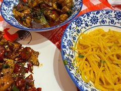 -荆九爷爆炒桥头三嫩(夫子庙店)