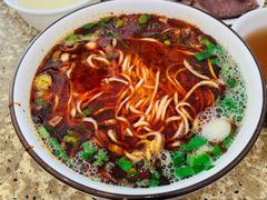 -清真磨沟沿老字号牛肉面(总店)