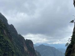 -黄山风景区