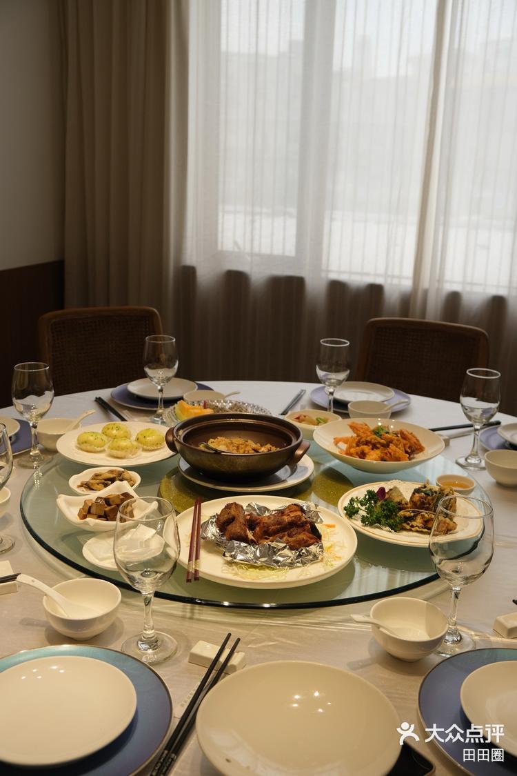 石狮人心中的海鲜酒楼top1 绿岛海鲜酒-大众点评