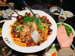 -上名堂·鱼头好吃(体育场路店)