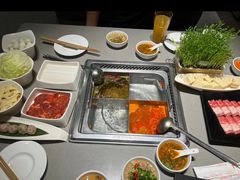 -海底捞火锅(万达广场店)