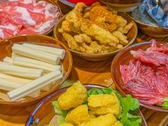 -阳阳老火锅(小南门店)