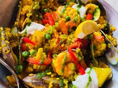 -BROWNSTONE布朗石西班牙餐厅(富城店)