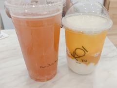 水蜜桃青-KOI Thé(力宝广场店)