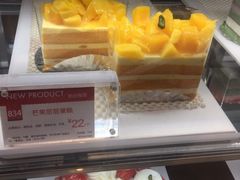-85度C(生甜甜圈研究工坊·上海局门店)