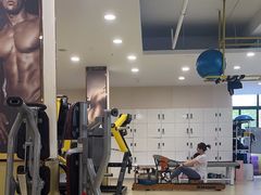 -中田·健身+普拉提(浦东金高路店)