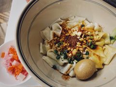 招牌油泼面-墩儿大碗宽面(来福士店)