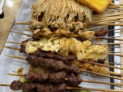 -老谢烧烤野馄饨(云霄路店)