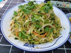 大拌菜-北三沙家烧麦(北头道街店)