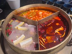 -湊湊火锅·茶憩(世博大道店)