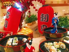 -天津水游城丽筠酒店