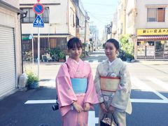 -东京浅草和服体验江户和装工房雅(浅草本店)