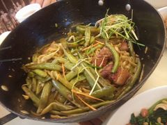 -金豆角砂锅焖面(安贞店)