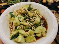 -石屏老字号4号包浆豆腐美食城(泼水广场店)