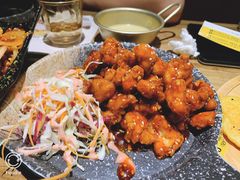 -冰川延边料理·炭烤串(原小木屋店)